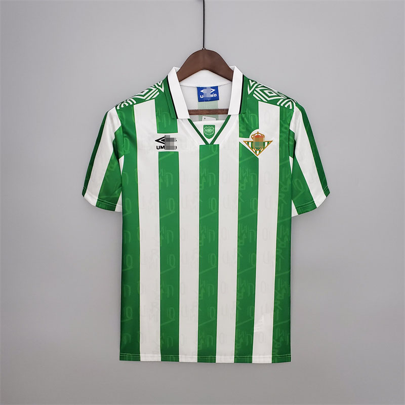 Camiseta Real Betis Home Retro 1994/95